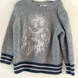 Gap sweater STARWARS